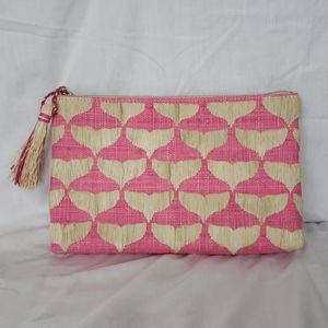 COPY - Kayu for Vineyard Vines Whale Tail clutch